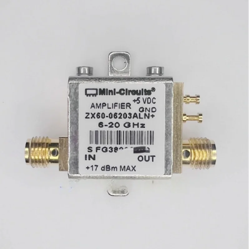 ZX60-06203ALN+ RF amplifier Original