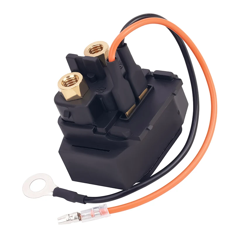 Road Passion Motorcycle Starter Relay For Yamaha 50HP 60HP 75HP 90HP 225HP 150HP 115HP 200HP F75LA T60TLR F115JA 68V-8194A-00-00