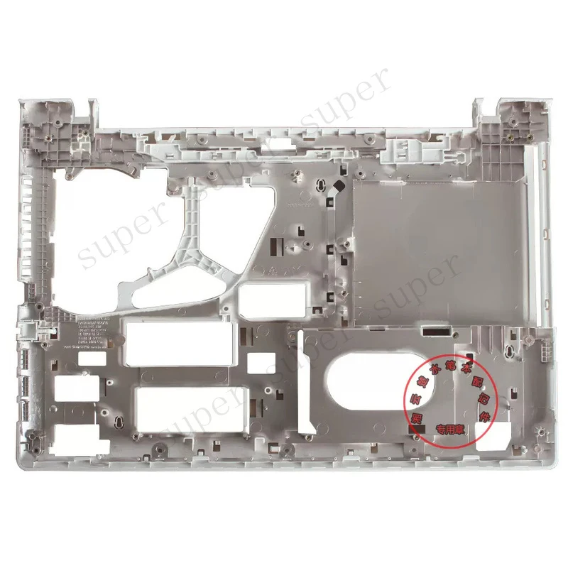 

S+ lower case base cover base for Lenovo Z50-70 G50-80 Z50-75 G50-70M WH/BK
