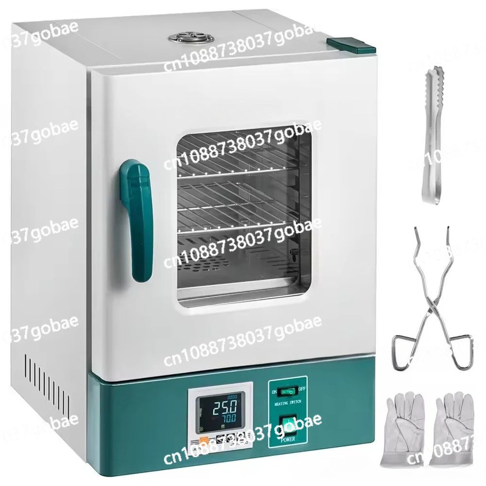 

Horizontal/vertical electric blast drying oven small constant temperature 20L