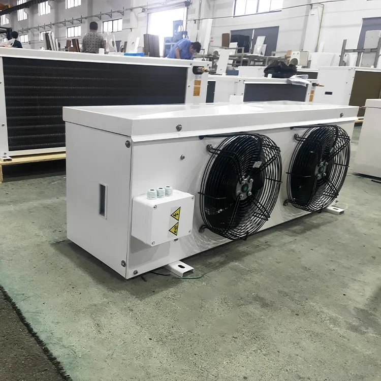 High Efficiency Air Cooler Cold Chamber Evaporator Unit Cooler for Seafood Refrigeration