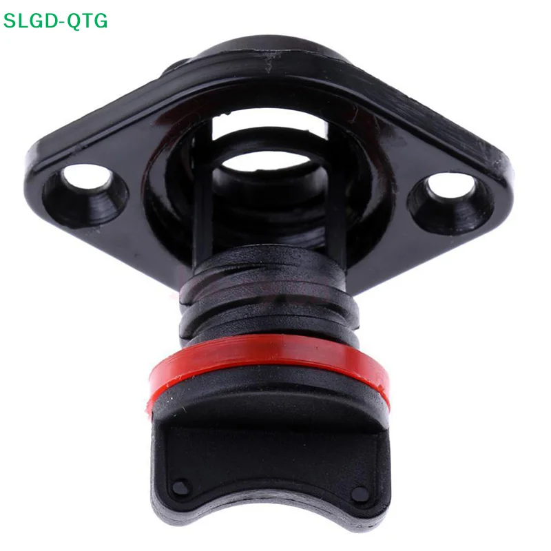 

(SLGD-QTG) 1PC Standard 1"25mm Nylon Marine Boat Kayak Drain Plug Hull Transom Bung Replacement