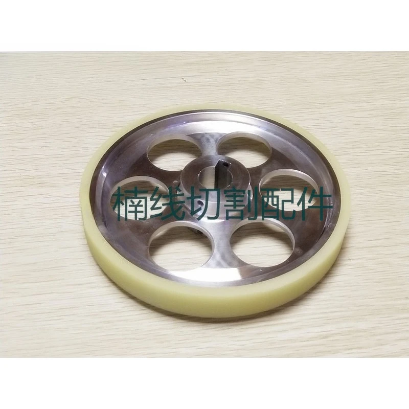 Рисунок 4 - S315 уретановый натяжной ролик