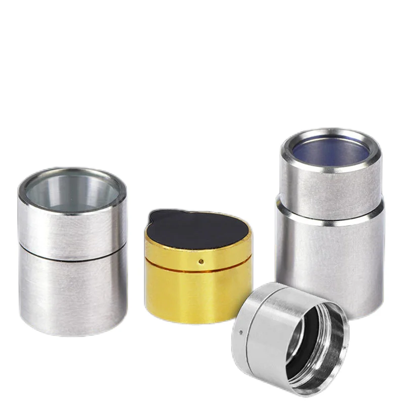 

Factory Price MAX Fiber La ser Source Connector Protective Windows Output Protective Connector QBH New Condition