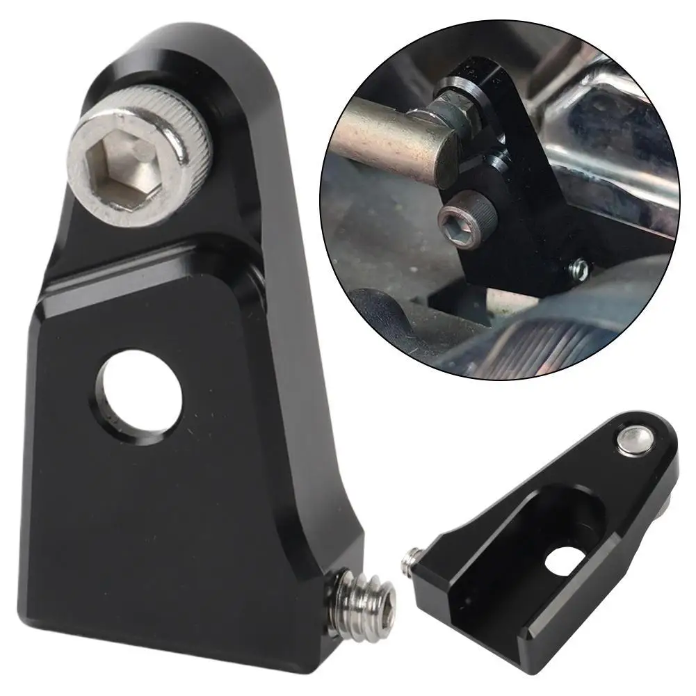 Kit de asistencia de engranaje Neutral de cambio para motocicletas Touring Road King Street Glide FLHT Dyna Softail Fatboy Twin Cam