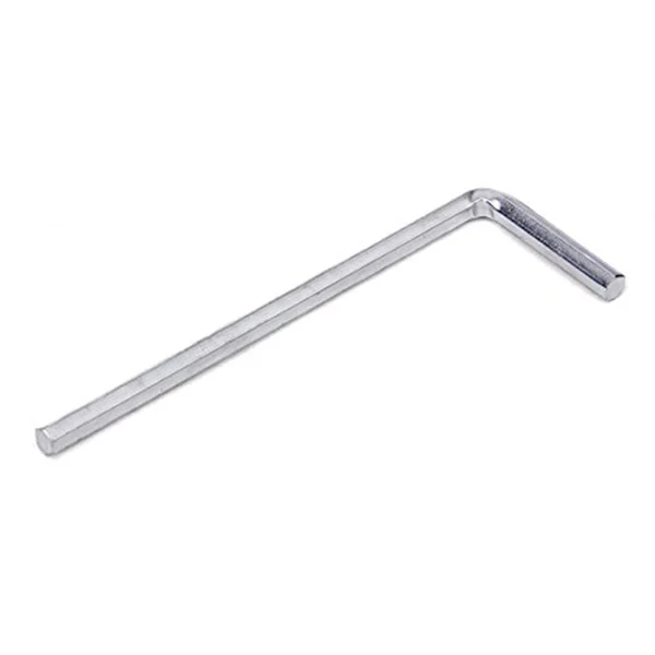 

Single-Way Blue 42Cm 5.3Mm 4Mm Wrench Included For 4 5 String Bass Guitar Neck Repair Steel With Wrench Guitar Truss