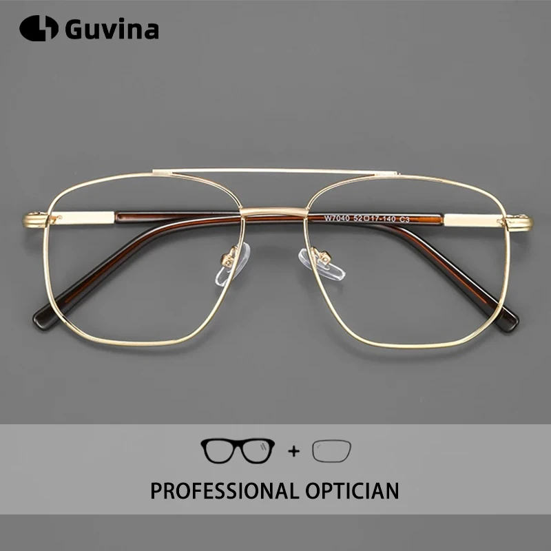 women's-brand-glasses-square-ultra-light-pure-titanium-business-fashion-optical-prescription-lenses-myopia-progressive-eyewear