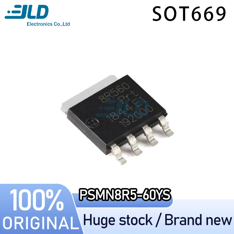 (5-20개) 100% 새 PSMN8R5-60YS SOT669 칩셋 전문 원스톱 주문 충분한 재고 칩 전자제품