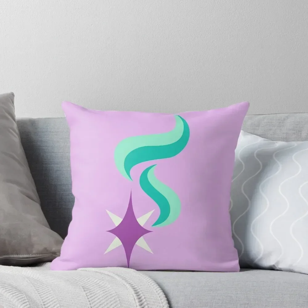 

Starlight Glimmer Throw Pillow Pillow Cases Decorative Couch Cushions pillow cover christmas Sofa Cushion Cover