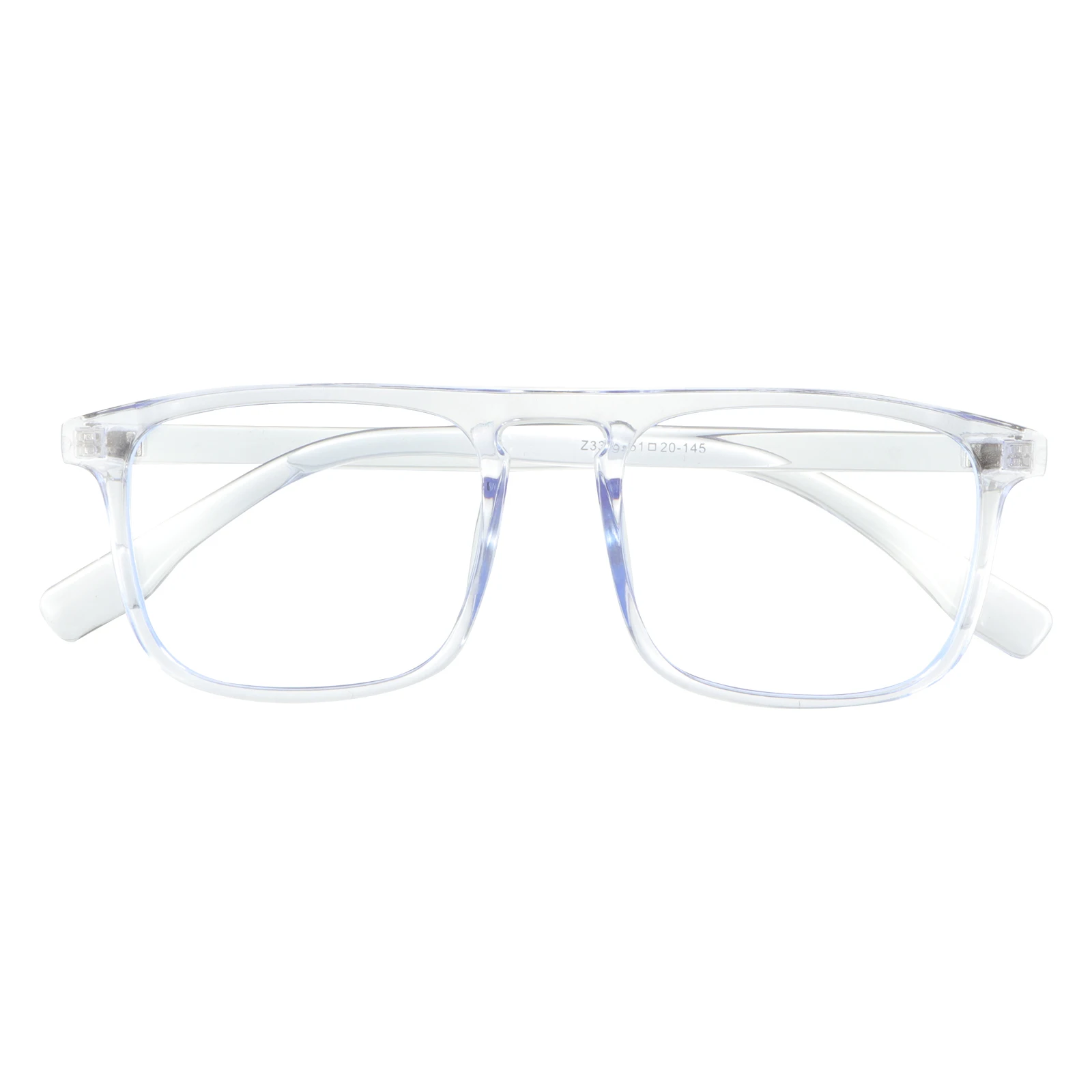 

Light Glasses Durable Plastic Lightweight Computer Eyewear Blocking Radiation Fits Most People Reading Photo Prop Kids