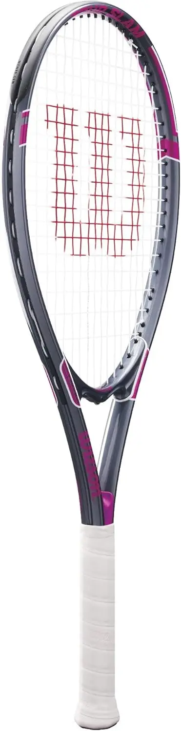 Tour Slam Adult Recreational Tennis Rackets Adult Tennis Racket Frame Technology Tennis Wilson