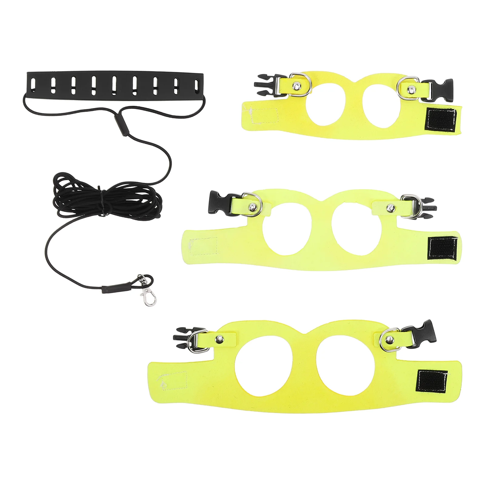 

Ferret Vest Harness Leash Set Small Animal Walking Aid Adjustable 3 Sizes Antibite Chewresistant Pet Traction Rope