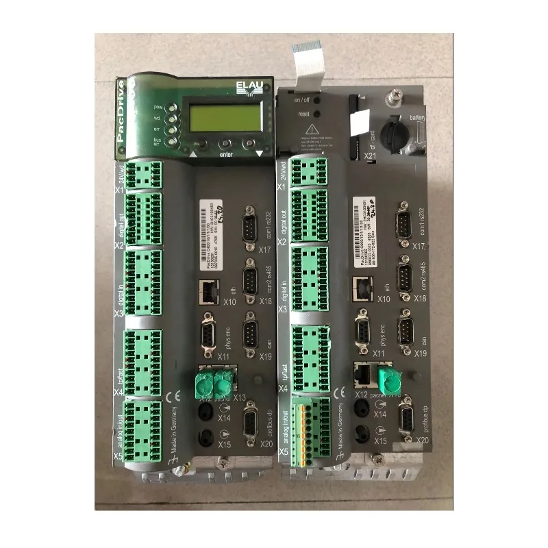 C400/10/1/1/1/00 Servo Drive  EL  AU