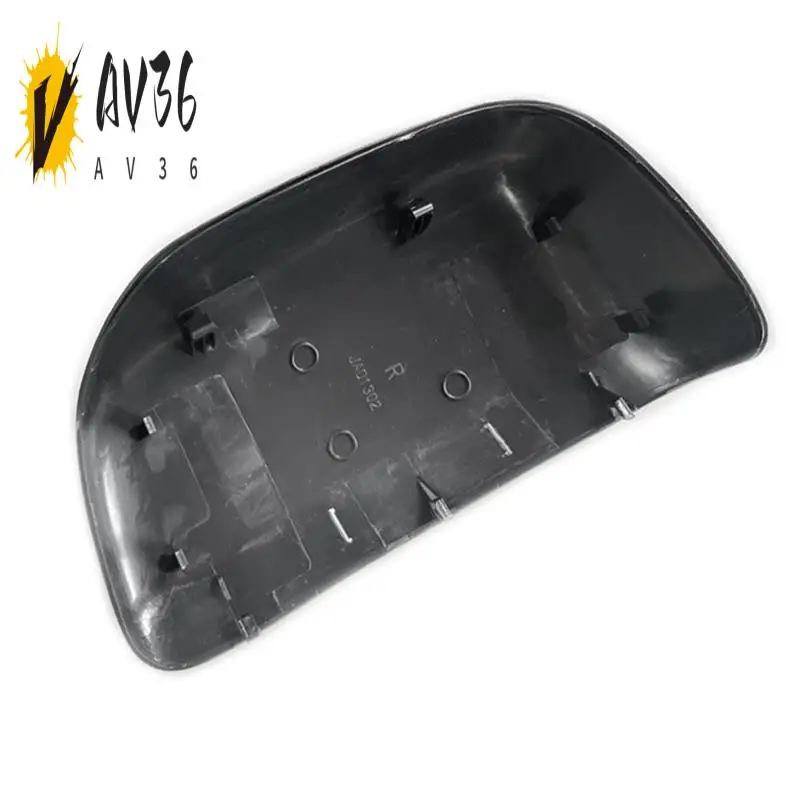

AV36-1Pair Rearview Mirror Cover Trim Black ABS For Toyota Hilux Vigo 2006-2011 Side Wing Mirror Shell 87915-0K030 87945-0K030
