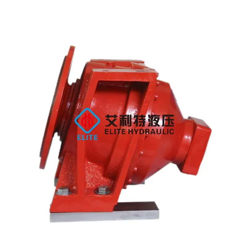 Planetary Gearbox for  Hydraulic Transmission for Concrete machinery