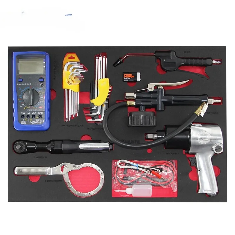 

Hybrid power tool set Combination VDE insulation New energy electric steam