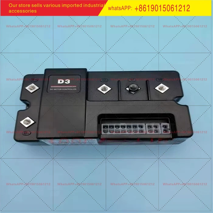 1 piece D3-2111 Controller Power Up YuFeng Electric Tray Handling Forklift Walking Module Computer Board Accessories