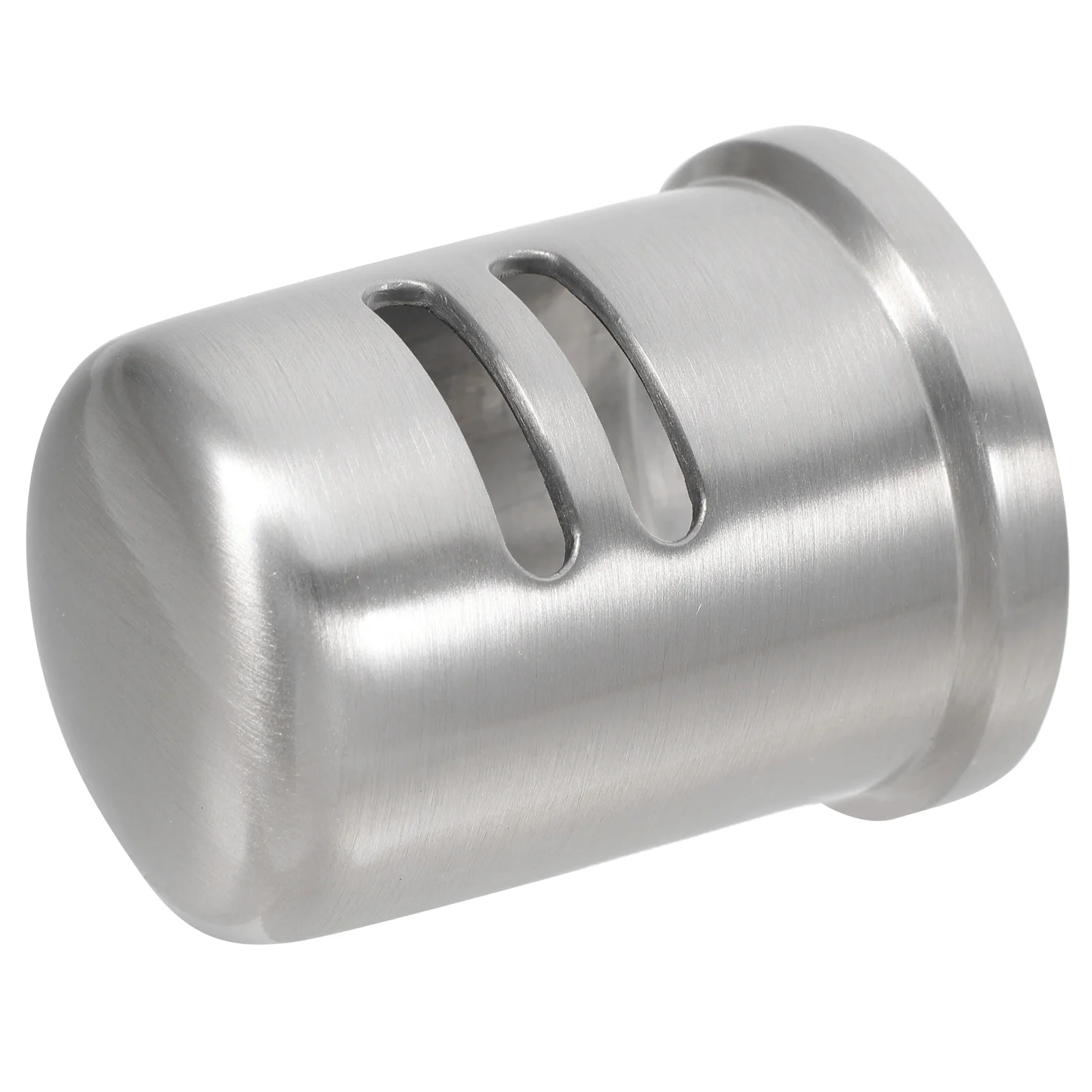 

Universal Air Gap Cover Stainless Steel Sink Hole Cap Anti-Overflow Vent Cap For Kitchen Drain Easy Installation Noise Reduction