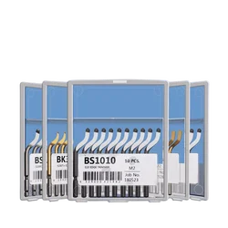 deburring knife set stainless blade BS, 360 Degree Rotary Head Deburring Tool for Metal Resin Plastic 3D Printing Wood