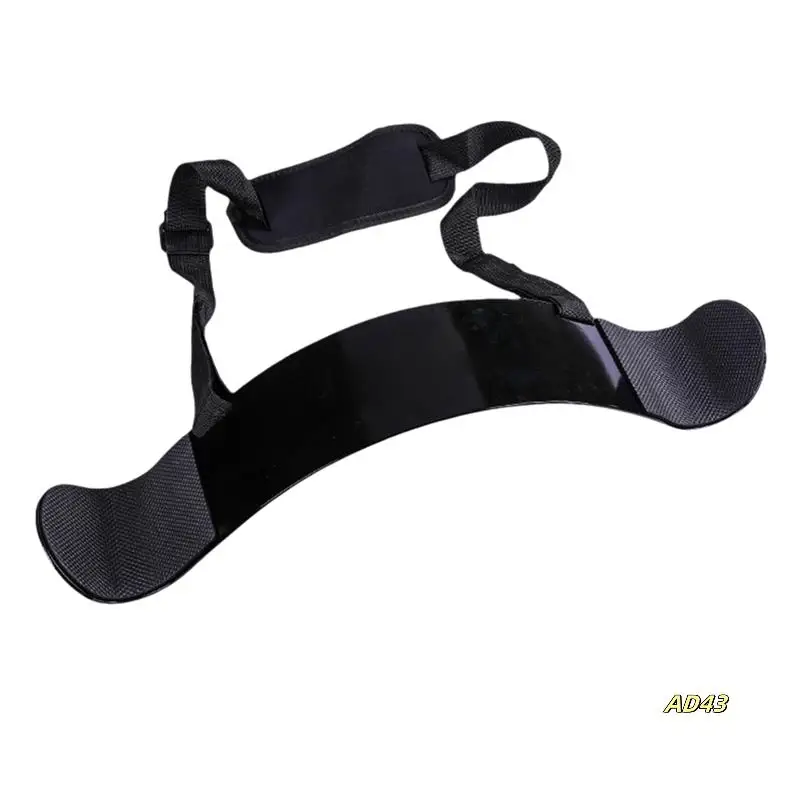 

Bodybuilding Retainer Plate Biceps Training Board Forearm Weight Lifting Biceps Bending Lifting Board