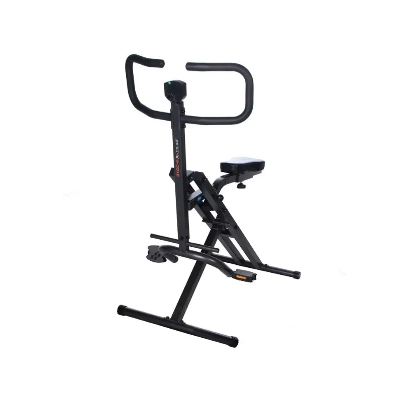 High Quality Adjustable Horse Riding Roman Chair Total Crunch Sit up Horse Squat Machine