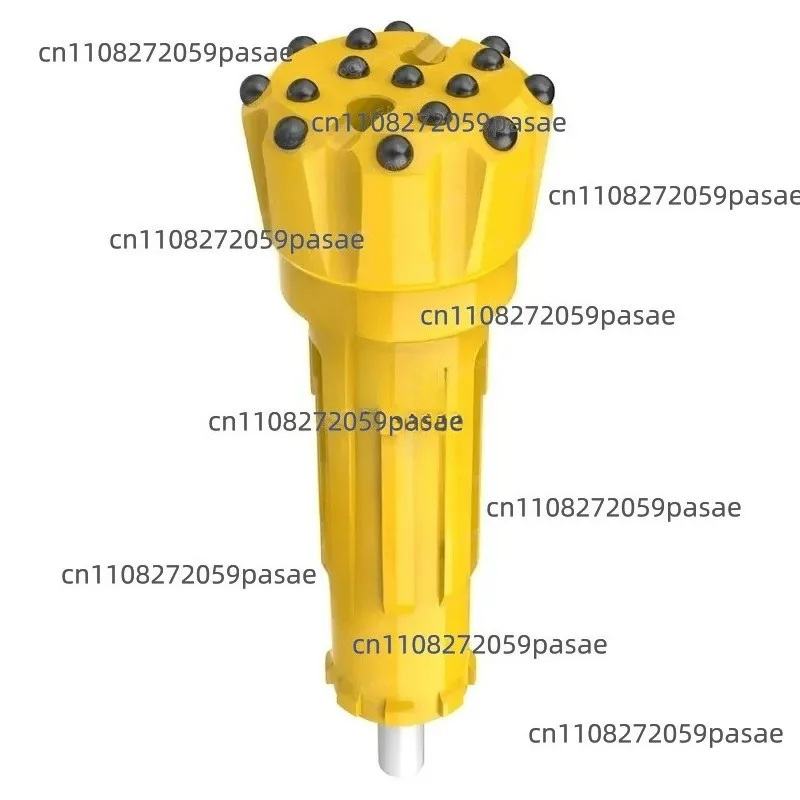 110mm To 130mm DTH Drill Bit for 4 Inch DTH Hammer Deep Water Well Drilling
