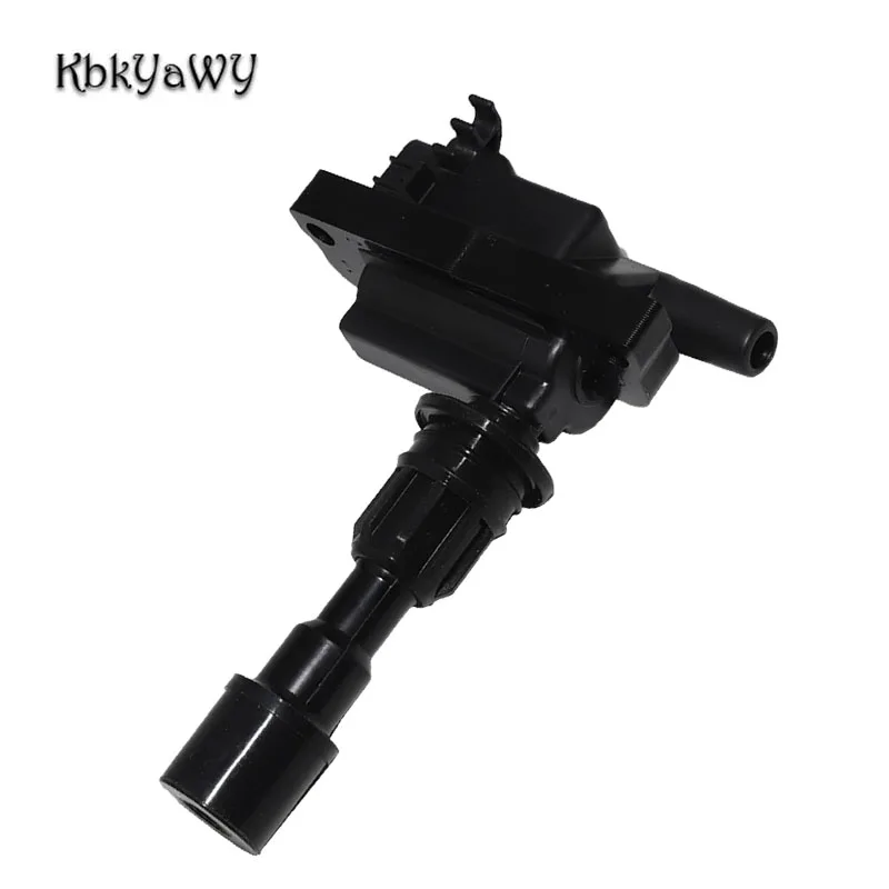 Kbkyawy 1/2/4PCS Auto Ignition Coil For seahorse Familia 1.6L Engine ZM ZZY118100 ZL0118100 ZL0118100A ZL0118100B