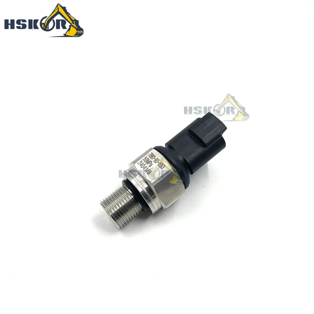 7861931653 7861-93-1653 Pressure Sensor 50Mpa For Komatsu PC110-7 PC130-7 PC200-7 PC210-7 PC220-7 PC240-7 PC270-7 PC300-7 PC350-