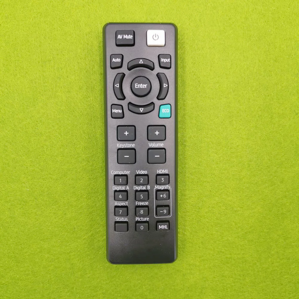 

Original Remote Control For RICOH PJ X5770 X600 X610 X611 MX616 WX5770 KW600 KW610 MW616 WU5760 KU600 KU610 MU616 Projector