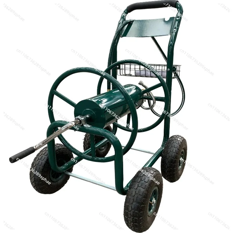 Garden tool hose telescopic watering flower watering park villa storage car garden water pipe car garden water pipe car