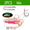 2pcs Mix Color