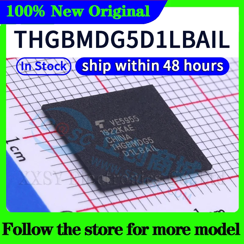 THGBMDG5D1LBAIL THGBMNG5G1LBAIT THGBMDG5G1LBAIT THGBM4G5D1HBAIR جودة عالية جديدة