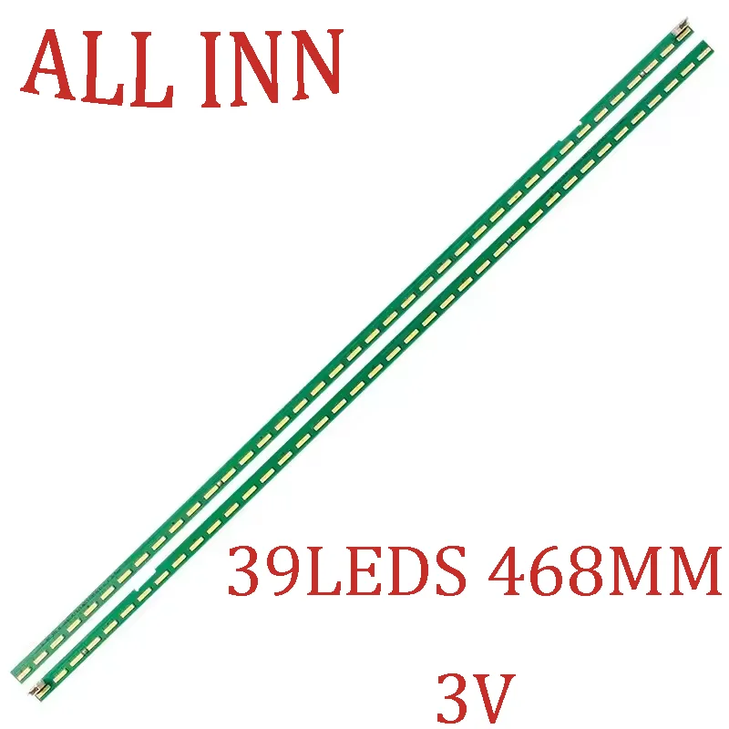 

LED strip for 43 V15 ART3 FHD REV 1.1 43LF6300 43LF630V 43LF634V 43LX340H 43LX341C 43LX540S 43LX560H 43LX570H 43LX770H