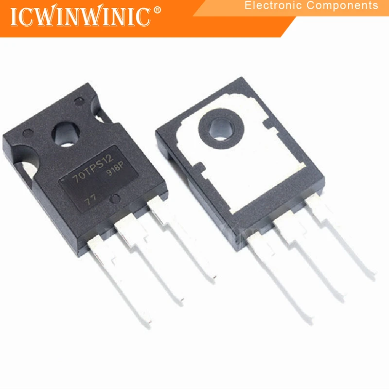 10ชิ้น70TPS12A 70TPS12