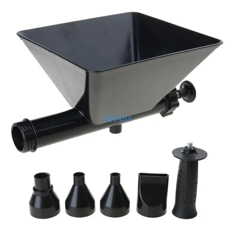 E15A Elektryczne urządzenie uszczelniające zaprawę automatyczny wypełniacz 8 mm Wiertło do drzwi uszczelniających, okien i