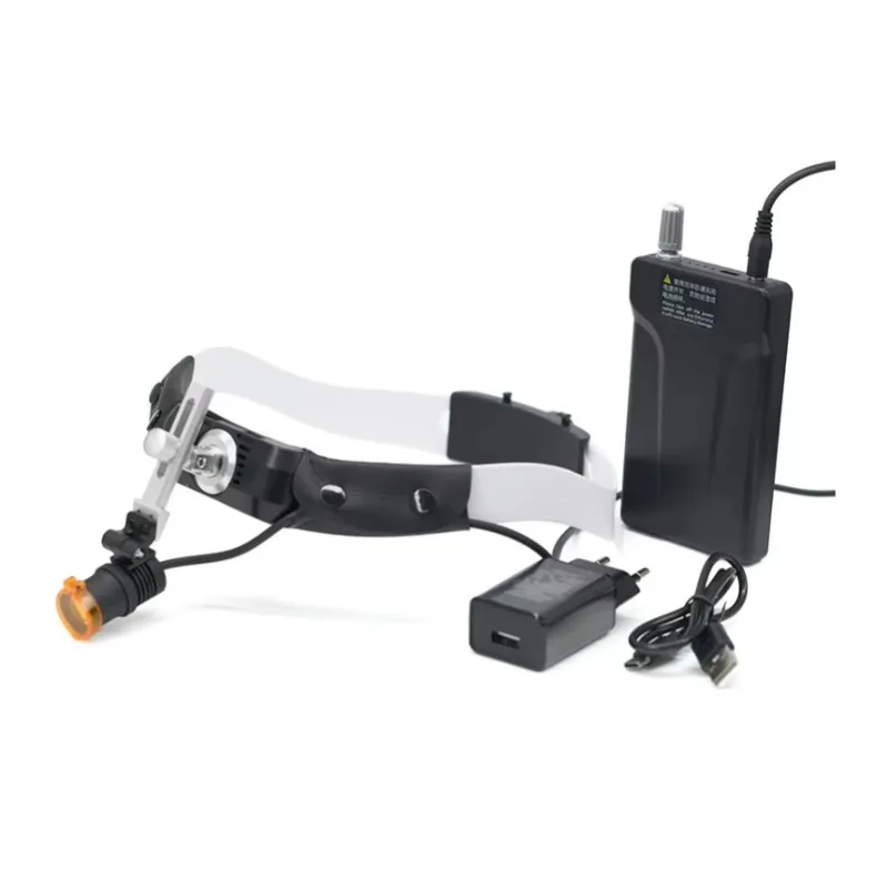 

ATV 15w High Lux LED Headlight Surgical Headlamp Dental Headlight Wireless Headlamp