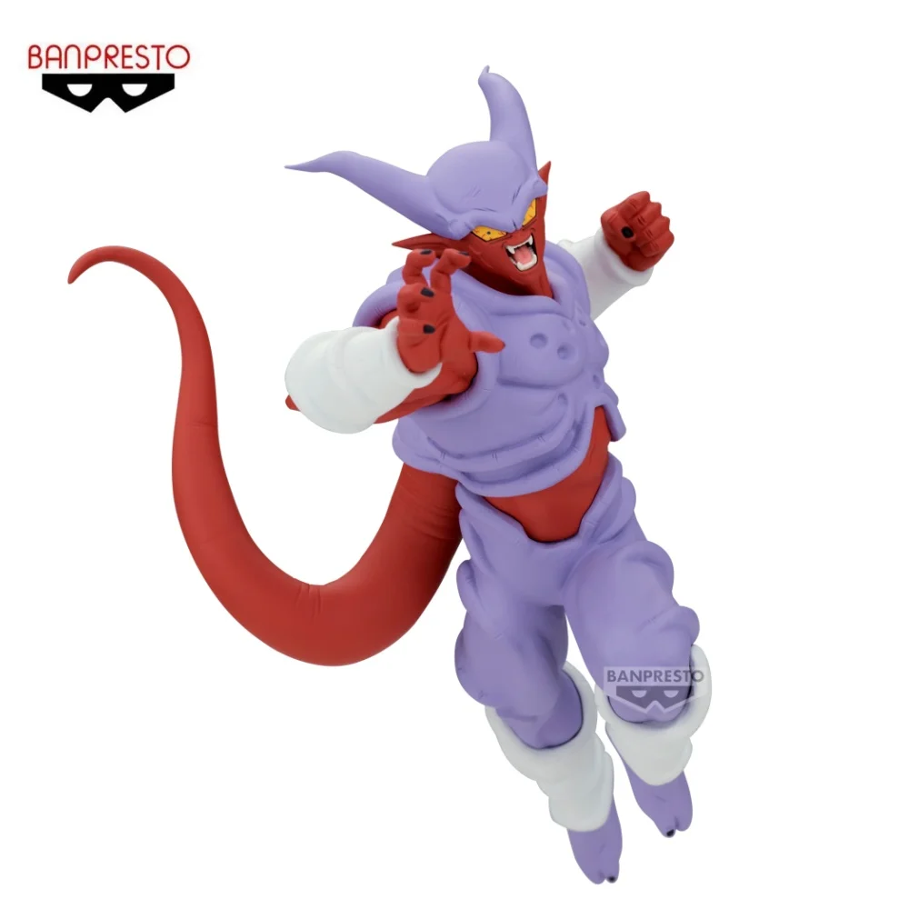 BANDAI Dragon Ball Z Anime Janemba MATCH MAKERS Action Figures Model Figurine Original Figuarts Birthday Decoration 16cm Toys