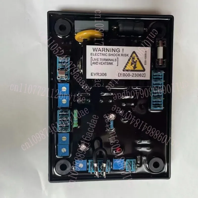 E-V-R-306	AVR GENERATOR SET Voltage regulator E00-23062