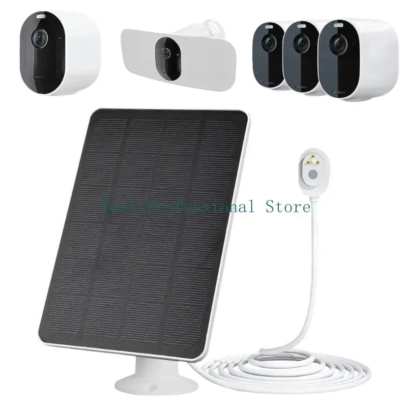 57QF Strong Sun Energy Gatherer For Similar Outdoor Monitoring Equipment