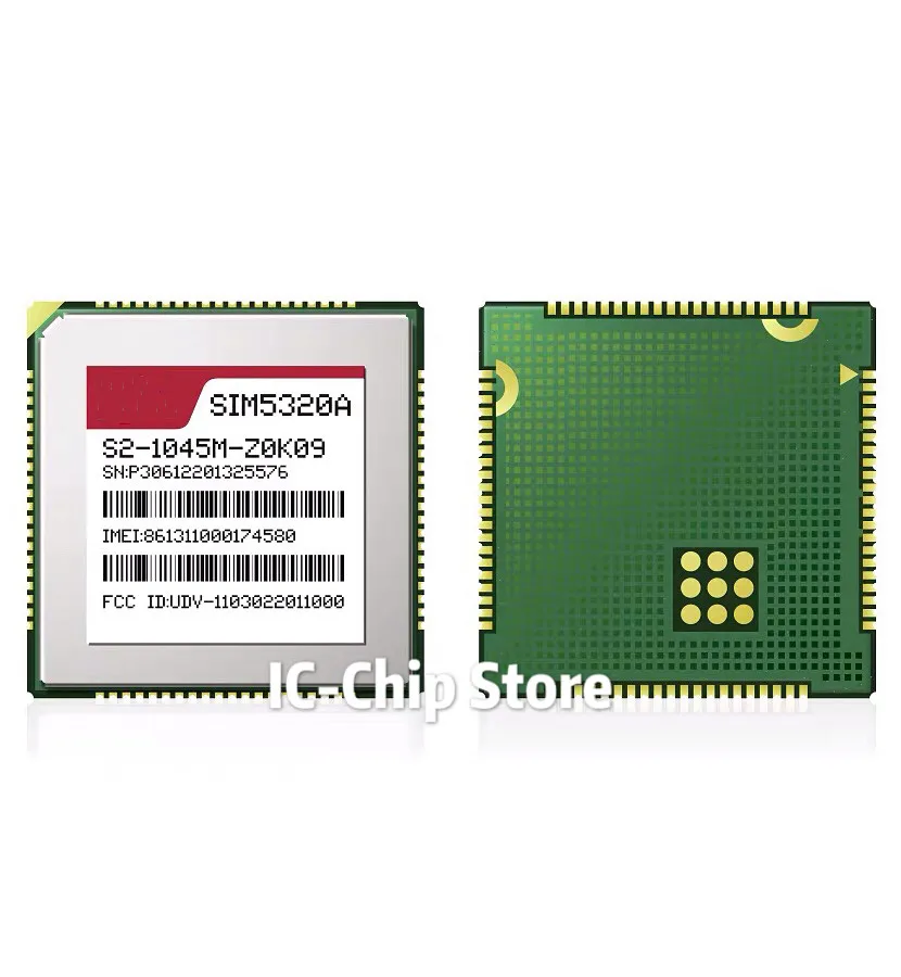

1PCS~10PCS/LOT SIM5320A 3G wireless communication module New original