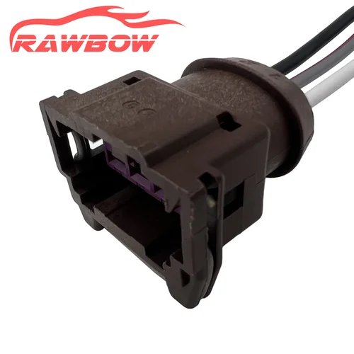 Imagen 2 del producto 1/5/10 Uds 3 pines para Ford Chevrolet CORSA conector impermeable de alineación de cigüeñal para Opel Vauxhall B190