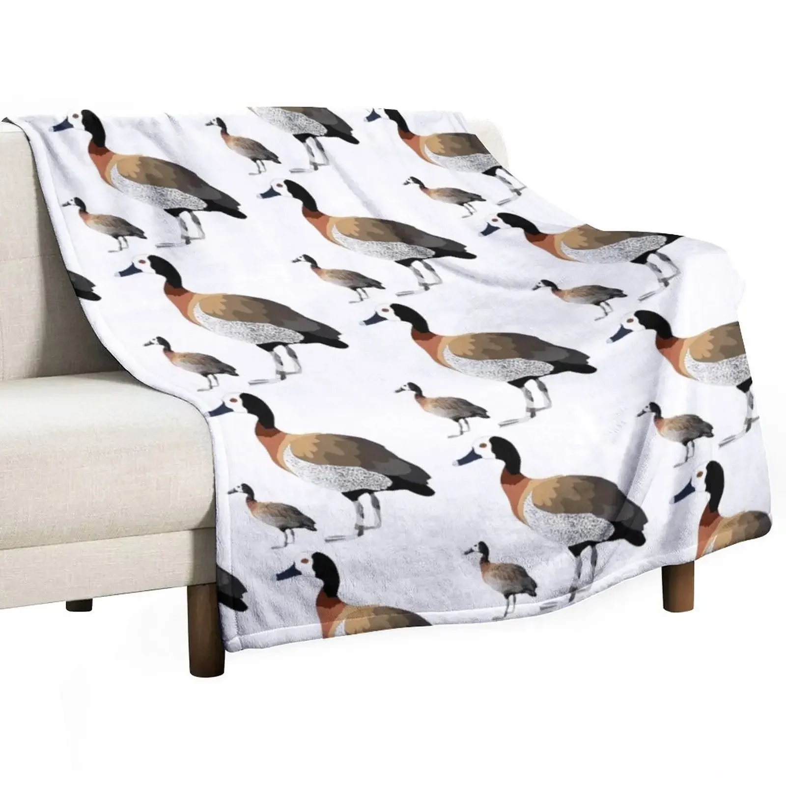 

Ducky Ducks Throw Blanket Weighted Decorative Beds Blankets