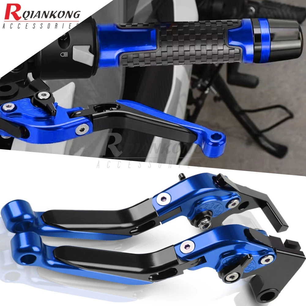 

For Yamaha WR 125 WR125 WR125X WR125R 2012 2013 2014 2015 2016 Motocross Motorbike Brake Clutch Levers Handles Lever Grips Part