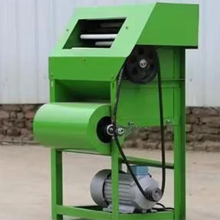 Fresh Peanut Fruit Picking Machine Flower Vitality Small Peanut Fruit Harvesting Machine