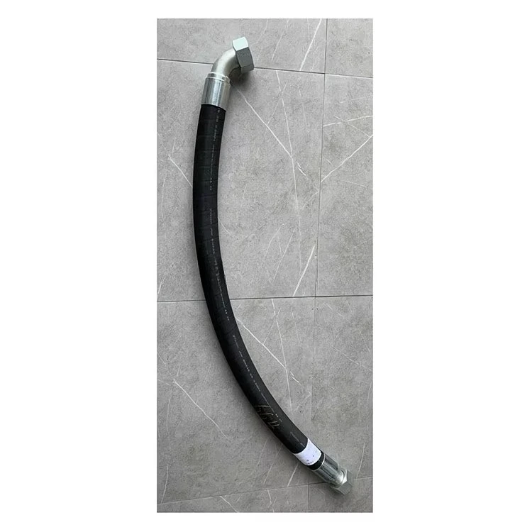 Compressor Rubber Hose YouTube Assembly 1000166683