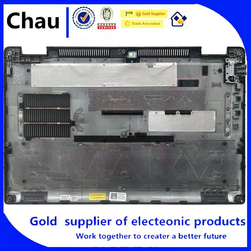 

New For Chau Precision 3591 M3591 Laptop Bottom Base Cover Lower Case 03FNR3 3FNR3