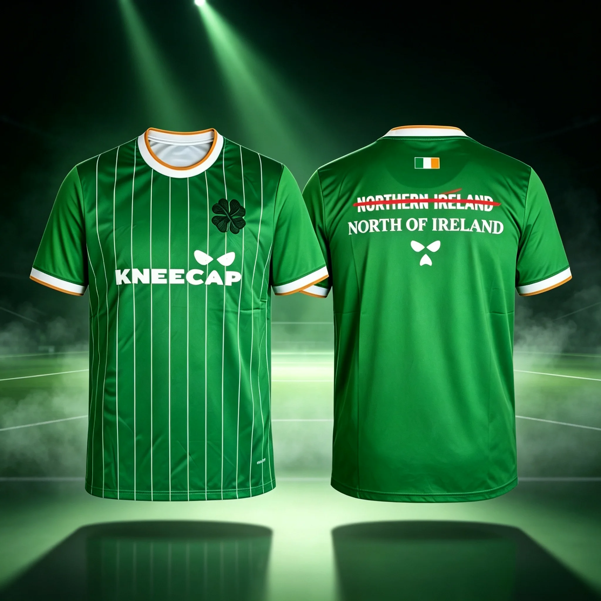 2026 Hot Sales Kneecap Football Jersey Men's and Women's Summer Sports T-shirt Breathable Quick Drying Family Kids Clothing