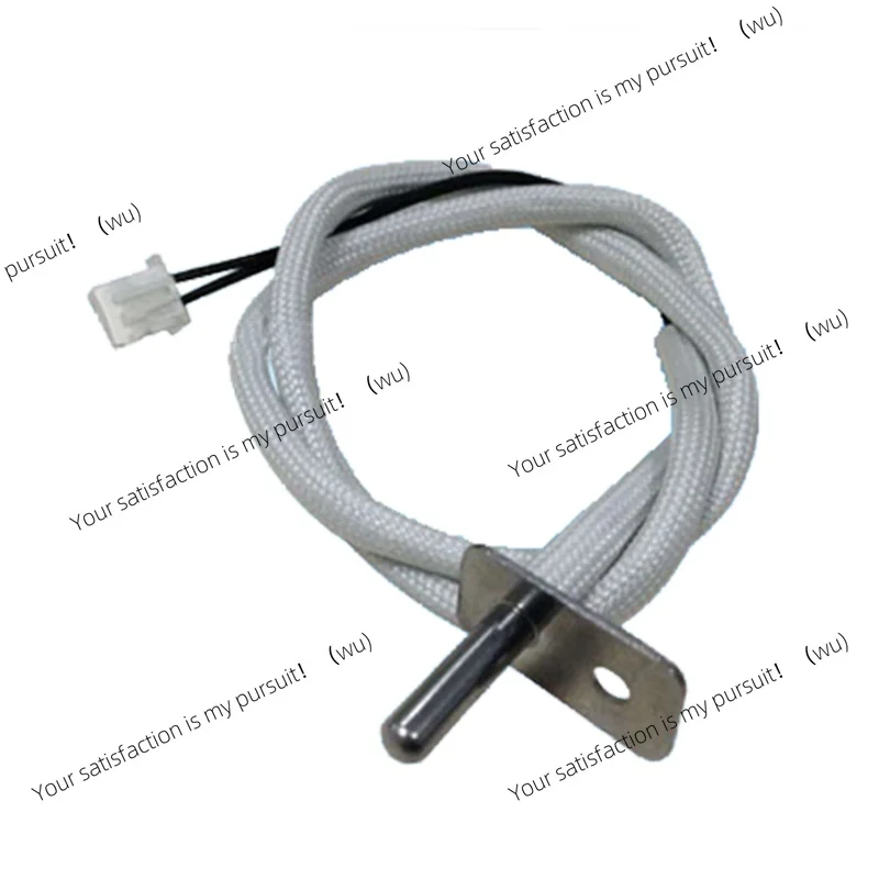 Waterproof Probe 100K Resistance Temperature Sensor High Sensitivity and Quick Response, for Microwave Oven, Fryer