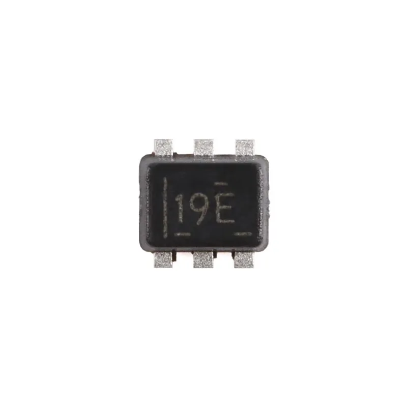 

10pcs/Lot TLV62569PDRLR SOT-563 MARKING;19E Switching Voltage Regulators 2.5V-5.5V Input, 2-A High Efficiency Step-Down