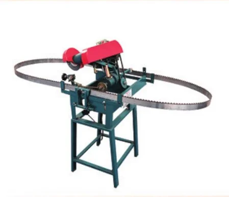 Sawmill Band Saw Blade Sharpener for Sale Automatic Working Tools